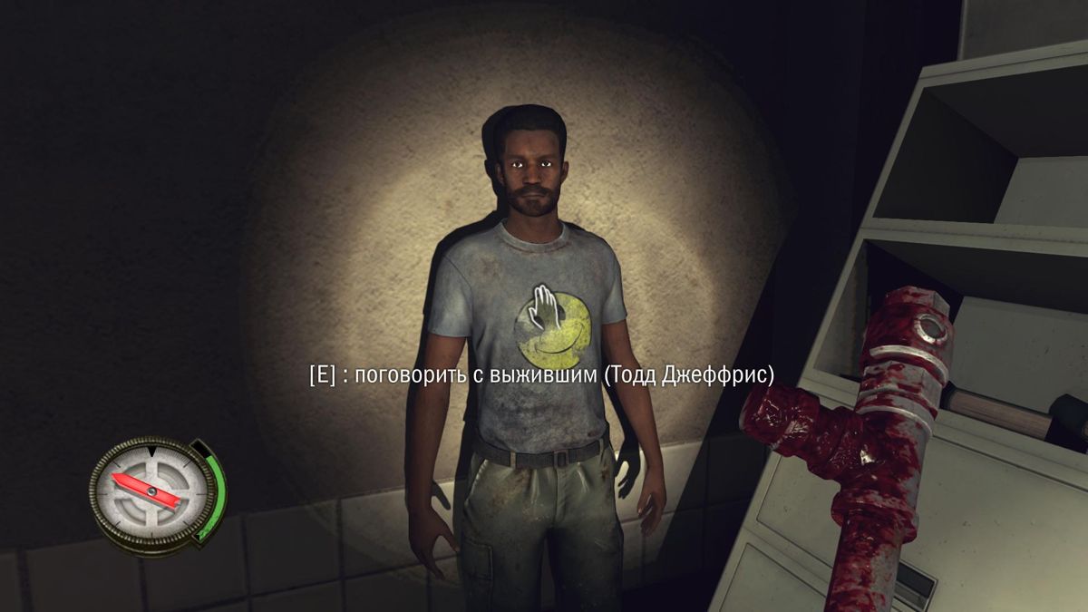 The Walking Dead screenshot 3 for Playstation 3
